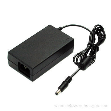 12V/5A AC/DC Adapter, UL/GS/PSE/CCC/BSMI Certified